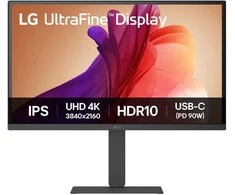 Monitorius LG | 27U730A-B | 27 " | IPS | UHD | 16:9 | 60 Hz | 5 ms | 3840 x 2160 pikselių | 300 cd/m² | HDMI jungtys quantity 2