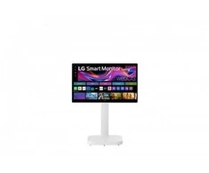 Monitorius LG Swing 32U889SA – 31,5 colio | 4K jutiklinis ekranas | stovas ant ratukų