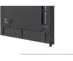 Monitorius LG 4K UHD reklaminis ekranas | 65UH5N-M | 65" | 500 cd/m² | Kraštovaizdžio / Portreto režimas | 24/7 | webOS | 8 ms | 178° | 178°