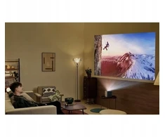 Projektorius LG PU615U CineBeam S Ultrakurzdistanzbeamer 500 ANSI Lumen