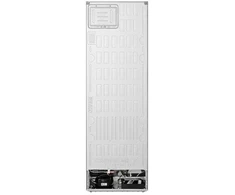LG GBBSJ1CCPY Šaldytuvas, C, Free-standing, Combi, Height 1.86 m, Net fridge 220 L, Net šaldiklis 113 L, Sidabrinis