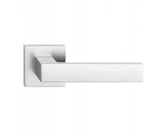 Metal_Bud Durų rankena vidaus Q Slim Matt Nickel CUBE Q SLIM Mat nikel