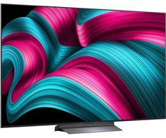 Televizorius LG OLED65C58LA.AEU