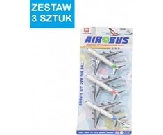 LG Mz Import Aircraft 3 vnt. lizdinė plokštelė 399-854A 13070