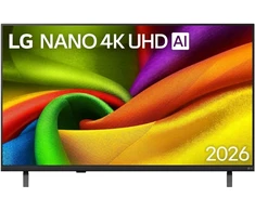 LG televizorius 43NU850B3LA NanoCell 43'' 4K Ultra HD WebOS
