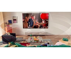 LG televizorius (OLED48B53LA)