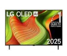 LG televizorius (OLED48B53LA)