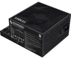 Lian Li EDGE GOLD 850 80 PLUS Gold power supply, PCIe 5.1, ATX 3.1 – 850 watts, juodas