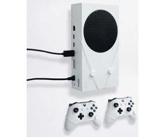 Floating Grip „XBOX Seriex S“ sieninis laikiklis – baltas rinkinys