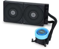 Lian Li GA II Lite Performance All-in-One Liquid Cooler – 240mm, juodos spalvos