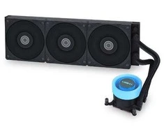 Lian Li GA II Lite Performance All-in-One Liquid Cooler – 360mm, juodos spalvos