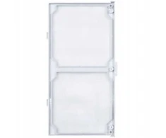 Lian Li Lancool 207 Front Dust Filter – baltos spalvos