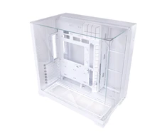 Kompiuterio korpusas Lian Li O11 Vision Compact, Baltas