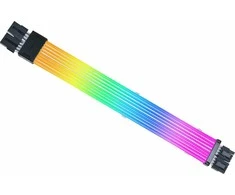 Lian Li Strimer Wireless GPU 2×6+2-Pin RGB GPU-Cable