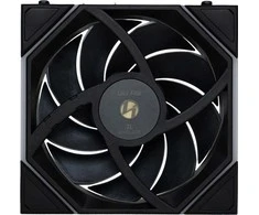 Lian Li UNI FAN TL Wireless korpuso ventiliatorius, ARGB, PWM – 120 mm, juodos spalvos