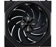 Lian Li UNI FAN TL Wireless korpuso ventiliatorius, ARGB, PWM – Reverse Blade, 120mm, juodos spalvos