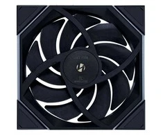 Lian Li UNI FAN TL Wireless korpuso ventiliatorius, ARGB, PWM – 140mm, juodos spalvos
