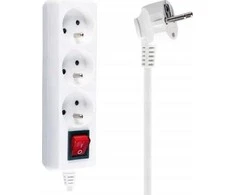 Galios juosta Libox 3 lizdai 5 m (LB0081-5)