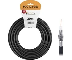 Libox Bendraašiai kabeliai PCC102 gel- 20 LiBOX