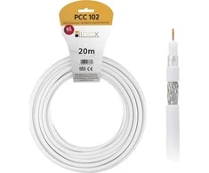 Libox SAT kabelis Trishield HD / 20m PCC102- 20 LiBOX