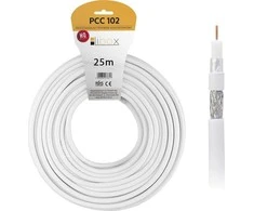Libox SAT kabelis Trishield HD / 25m PCC102- 25 LiBOX