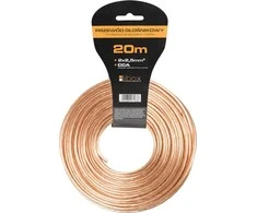 Viela Libox Kabelis garsiakalbiui 2x2,50 LB0009- 20 LiBOX