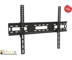 LIBOX LB-110 televizoriaus sieninis laikiklis Libox OSLO LB-110 | 32-65, VESA 600x400mm, 50 kg