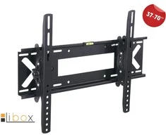 Laikiklis Libox LB-120 TV mount/stand 2.16 m (85") Juodas