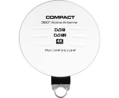 Libox RTV antena OUTDOOR įvairiakryptė TV ANTENA COMPACT DVB-T