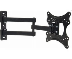 LIBOX LB-230 televizoriaus sieninis laikiklis Libox TOKYO LB-230 | 23-42, VESA 200x200mm, 25 kg, vertikalus horizontalus