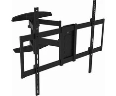 LIBOX Sienos laikiklis LCD televizoriui DUBAJ LB-450 | 32''-70", 50kg | juodas