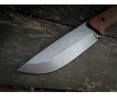 Libra Knives Svarstyklių peiliai LKW Fox peilis