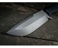 Libra Knives Svarstyklių peiliai LKW Hundur G10 peilis