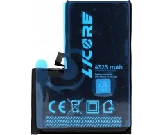 LICORE baterija, skirta IPHONE 14 Pro Max 4323 mAh