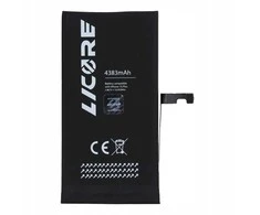 LICORE baterija, skirta IPHONE 15 Plus 4383 mAh