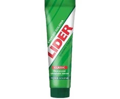 Skutimosi kremas Lider Classic vyrams 65 g