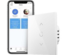 Išmanusis WiFi roletų valdiklis Meross (HomeKit)