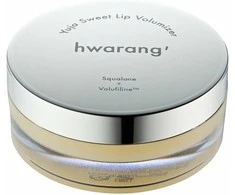 Lierac Hwarang' „Yuja Sweet“ lūpų apimties suteikiantis kremas 15 ml