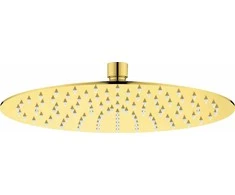 Deante lietaus dušo apvali dušo galvutė - 250 mm