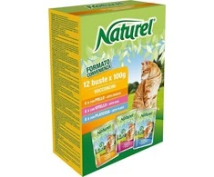 Life Pet Care LANGELIS (12x100g CHICKEN + veršiena + PLACE)