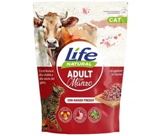 Life Pet Care Maistas sausas katei 800g jautiena (82002)