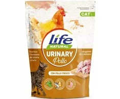 Life Pet Care SUCHA maistas 800g VIŠTIENOS ŠLAPIMO SRITIMI /6