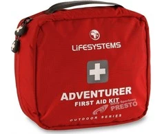 Kelioninė pirmosios pagalbos vaistinėlė Lifesystems Adventurer First Aid Kit