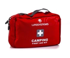 Vaistinėlė Lifesystems Camping First Aid Kit