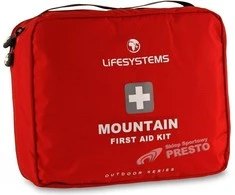 Vaistinėlė Lifesystems First Aid Kit Mountain