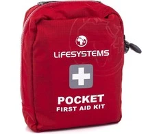 Pirmosios pagalbos rinkinys Lifesystems Pocket, 23 vnt.