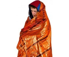 Jungtine Karalyste Termo apsiaustas Lifesystems Heatshield Thermal Blanket single