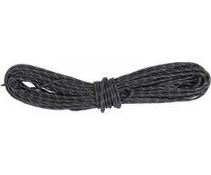 Lifesystems Lifesystems Paracord 550lb, 7 gyslų, atspindinti universali išgyvenimo virvė