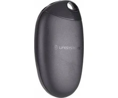 Įkraunamas rankų šildytuvas su įkroviklio funkcija Lifesystems Rechargeable Hand Warmer - Juoda