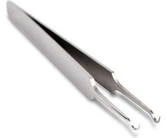Pincetas erkėms traukti Lifesystems Tick Tweezers